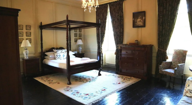 Deluxe cameră Crowcombe Court