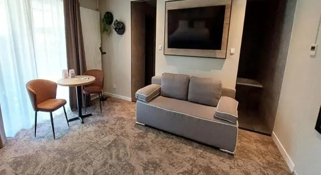 Номер Superior Fletcher Hotel-Restaurant Mooi Veluwe
