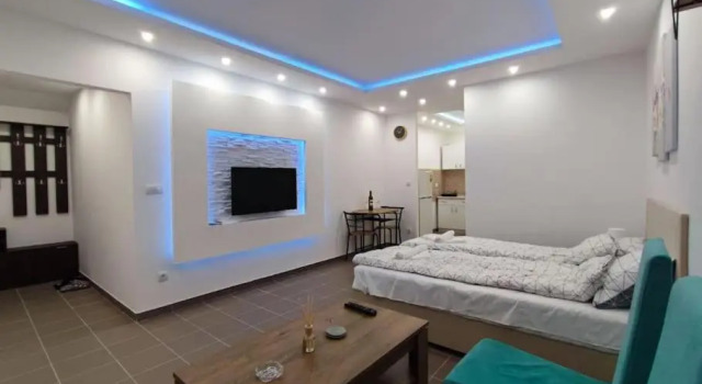 Studio Apartment SAN, Забронировать Апартаменты/квартира Отели Раковица с парковкой, Парковка