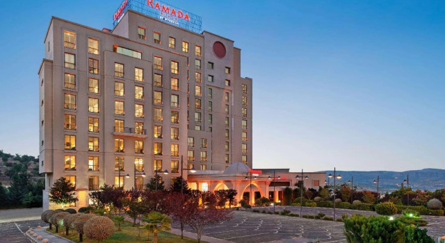 Двухместный номер Ramada Plaza от Wyndham Mardin