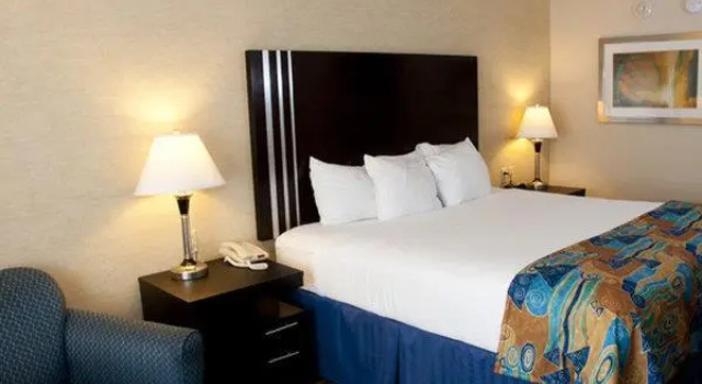 Deluxe Sviitti Best Western Plus Portage Hotel and Suites