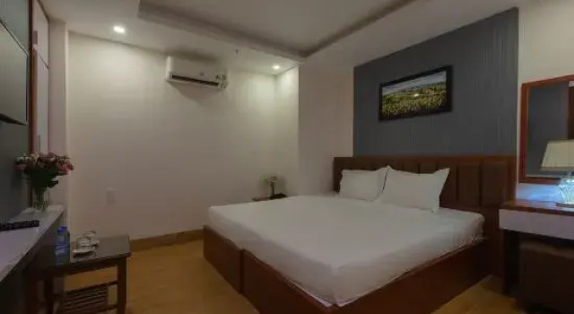 Номер Standard с видом на город Canary Nha Trang Hotel