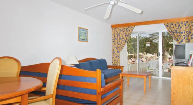 Номер (Oliva Village Building) Family Hotel Riu Oliva Beach Resort - All Inclusive