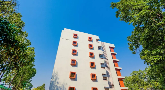 OYO 13208 Home Serene 2BHK Aradhana Greens, Rezervovat Hotel Narendranagar Uttarakhand