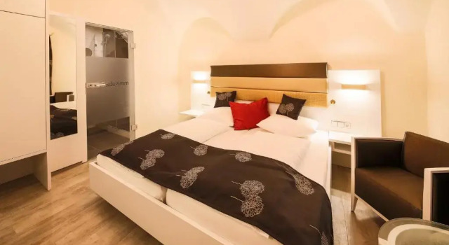 Двухместный номер Comfort Ambiance Hotel - Braunau - Simbach - Restaurant - Caffe - Bar
