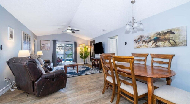 4820 Jamaica Lane 4bed, Varaa Lomakoti Kissimmee Kissimmee