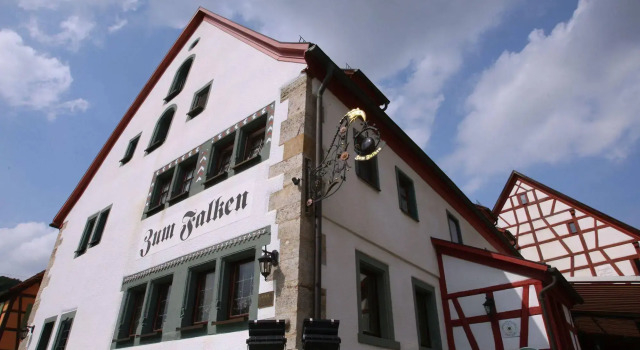 Landhaus Zum Falken