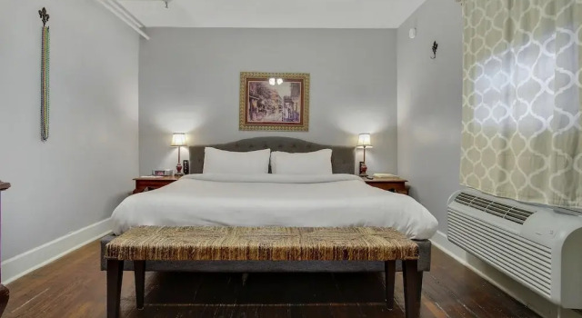 Двухместный номер Standard Rathbone Mansions New Orleans