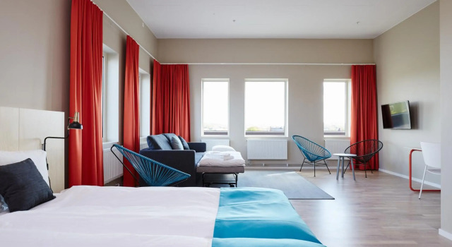 Kviberg Park Hotel & Conference, Book Hotel Gøteborg 