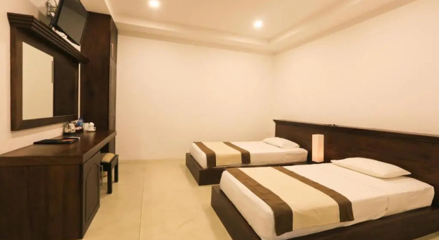 Одноместный номер Standard Rajarata Hotel Anuradhapura