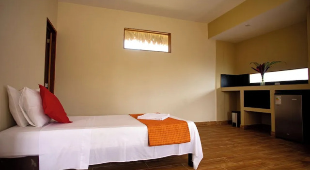 Семейный люкс Irapay Amazon Lodge