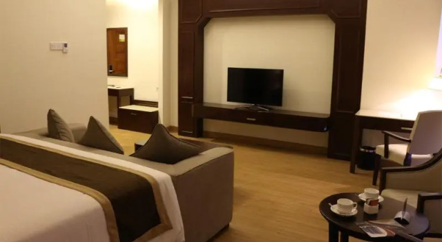 Standard kétágyas szoba Java Palace Hotel