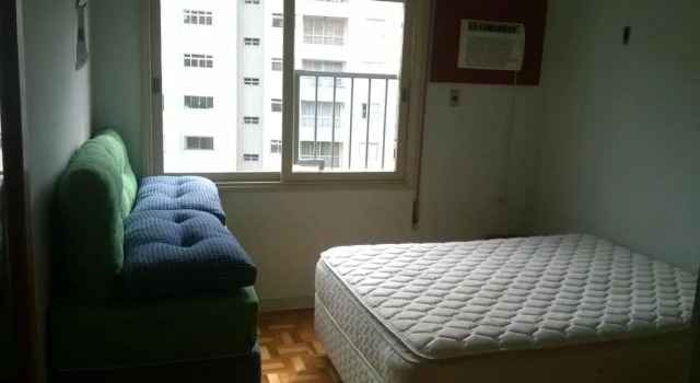Apartamento Edifício Arpoador, Забронировать Апартаменты/квартира Asturias муниципалитет Гуаружа, рядом с Пляж Астуриас