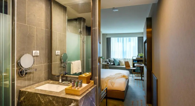 Двухместный номер Superior Novotel Melbourne Central