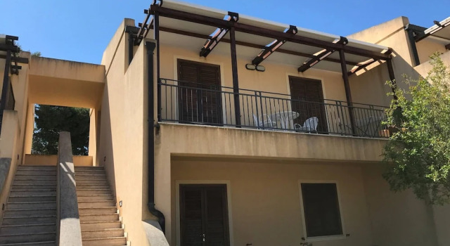 Orange Apartment 100 Meters From The Sea, Book Apartment Hotels in Sicily with Parking, Parking
