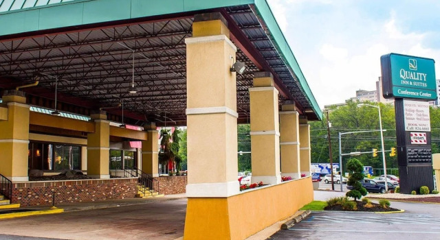 Quality Inn & Suites Conference Center