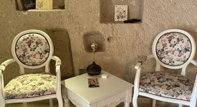 Люкс Deluxe Doctor’s Cave Cappadocia