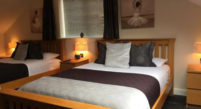 Номер Standard Barncroft Luxury Bed & Breakfast - Top Rated near Birmingham NEC & Airport