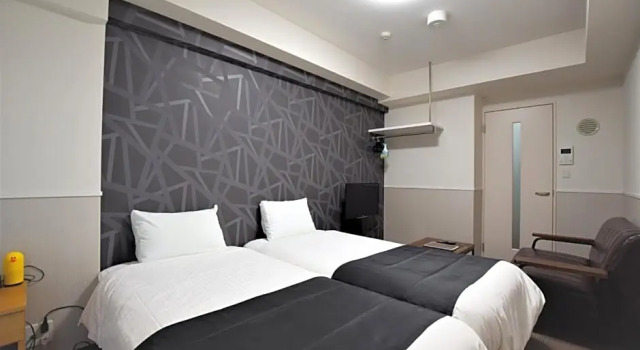 Land-Residential Hotel Fukuoka - Vacation STAY 81837v