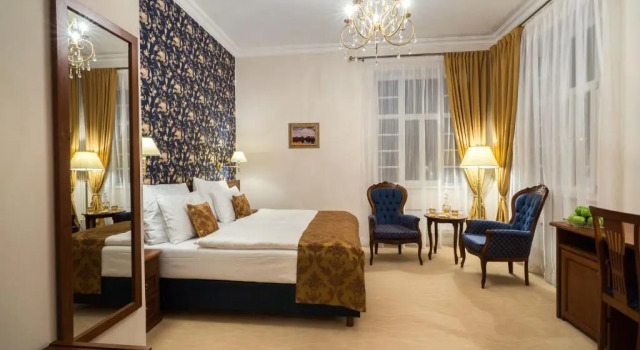 Двухместный номер Standard Boutique Hotel Katerina