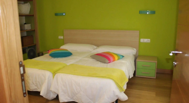 Pension Joakina, Rezerwuj Hotel Hotele w Baskonia z parkingiem, Parking