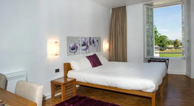 Двухместный номер Comfort Domaine De Barres
