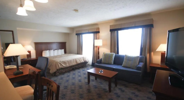 Люкс Charwood Suites
