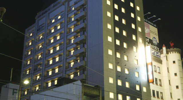 Hotel Dormy Inn Kagoshima Natural Hot Spring