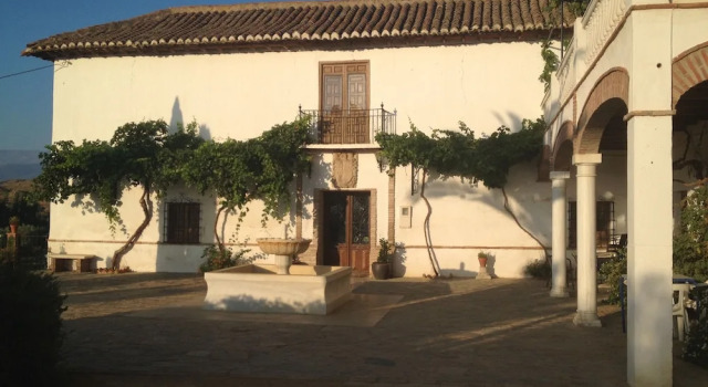 Almazara de Paulenca, Reservar Hotel Guadix Granada