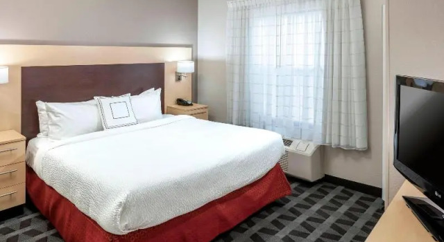 Четырёхместный люкс TownePlace Suites by Marriott Columbus