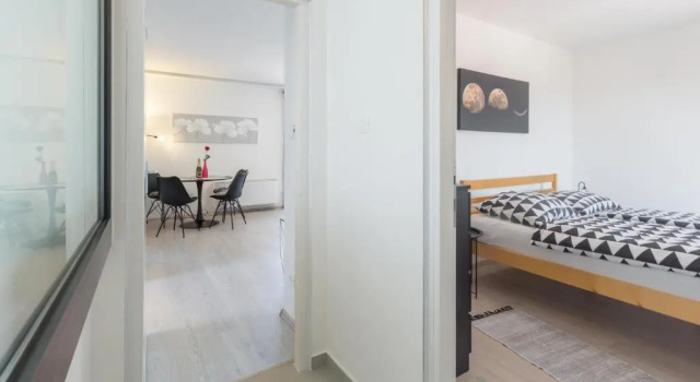 Figaro Vrsar with Pool and Garden for 4 Persons