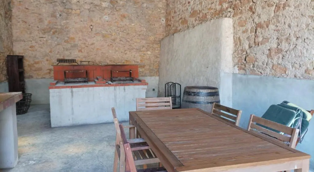 Коттедж с 4 комнатами Domaine Le Piboul