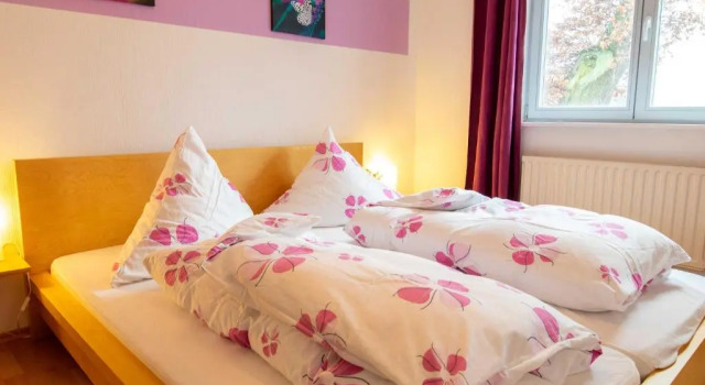 Ferienwohnung Sommerwind, Забронировать Отель Боллевик 
