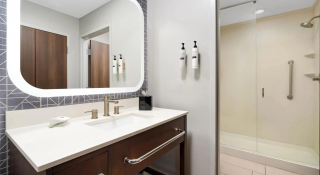 Одноместный люкс Homewood Suites by Hilton Midland