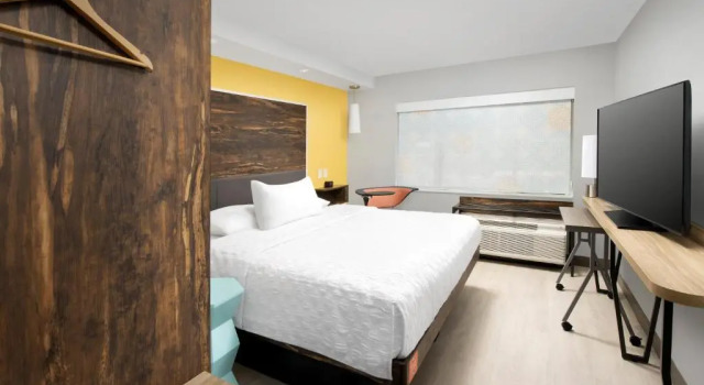 Двухместный номер Tru By Hilton San Antonio Downtown Riverwalk