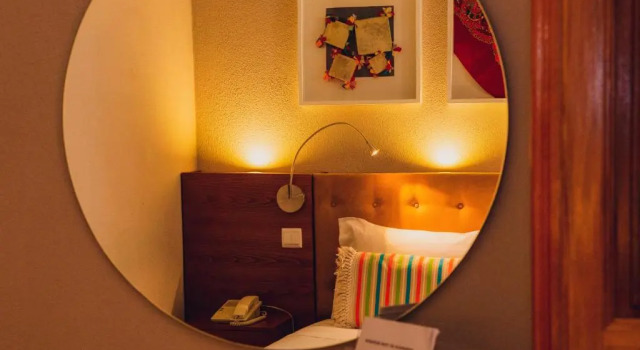 Двухместный номер Standard Império do Rei Boutique Hotel