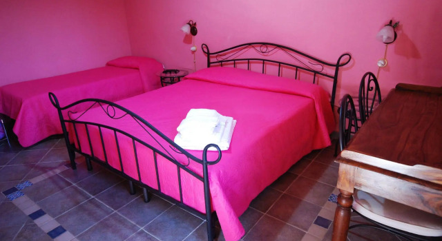 B&B Giucalem - La Casa Negli Orti
