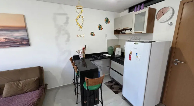 Апартаменты Comfort Bela Vista 204C Porto de Galinhas bLP