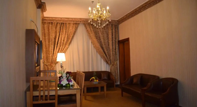 Люкс Superior с 2 комнатами Canary Beach Hotel