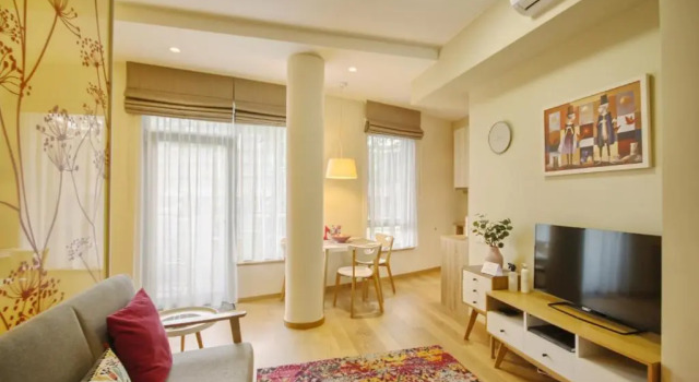 Студия Granus apartments