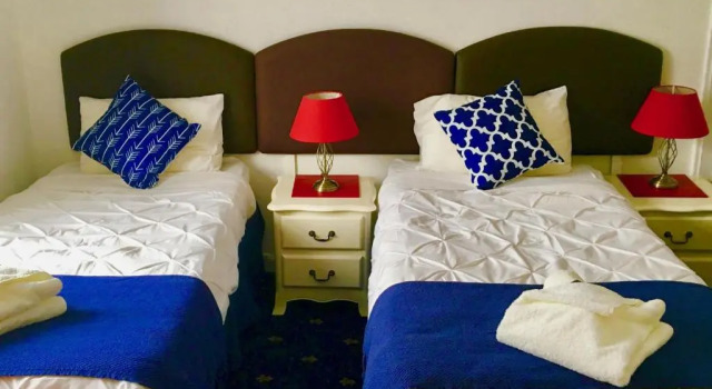 Двухместный номер Standard Watson Lodge Guest House