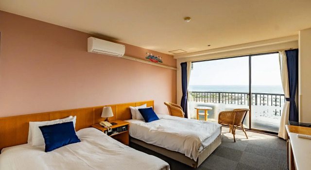 Hotel SEASONS NICHINAN, Prenota Hotel Hotel a Kyushu con parcheggio, Parcheggio