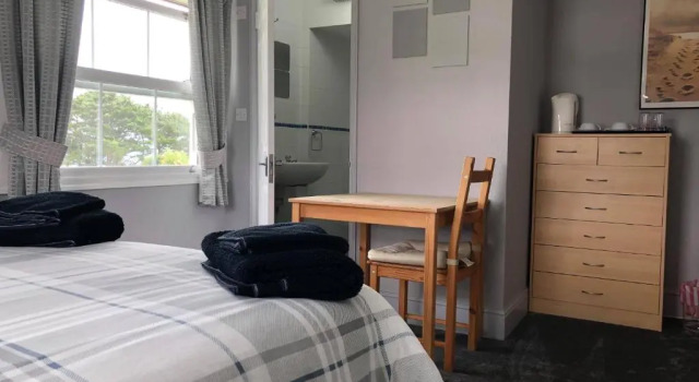 Channel View Guest House, Reservar Casa de hóspedes Stoke Fleming Devon