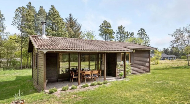 Holiday Home Carina - 5km from the sea by Interhome, Забронировать Отель Бровст 