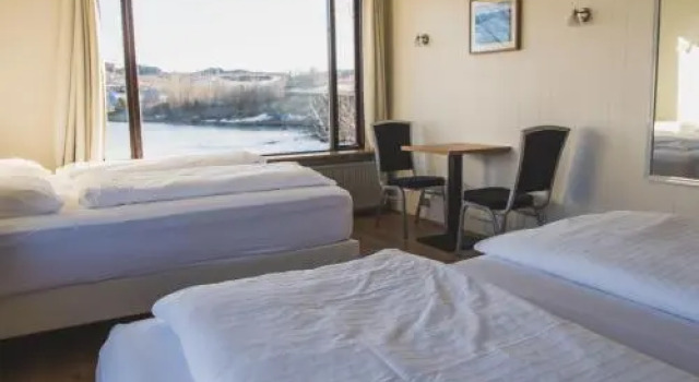 Ormurinn Guesthouse, Réserver Hôtel Fellabær Islande