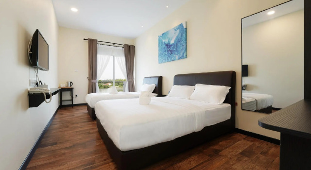 Hotel Le-Shore, Забронировать Отель Куала-Селангор Селангор