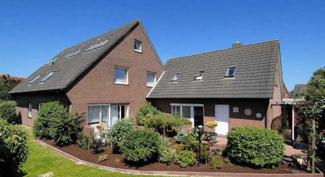 Haus Nordseesterne