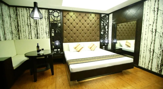 Люкс Hotel 2016 Manila Boutique