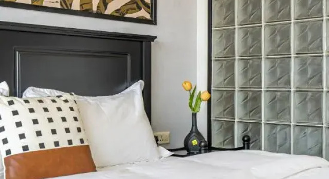 Люкс Deluxe с 4 комнатами с видом на реку Jingjing Homestay