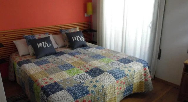 Трёхместный номер Standard Hostal La Lluna